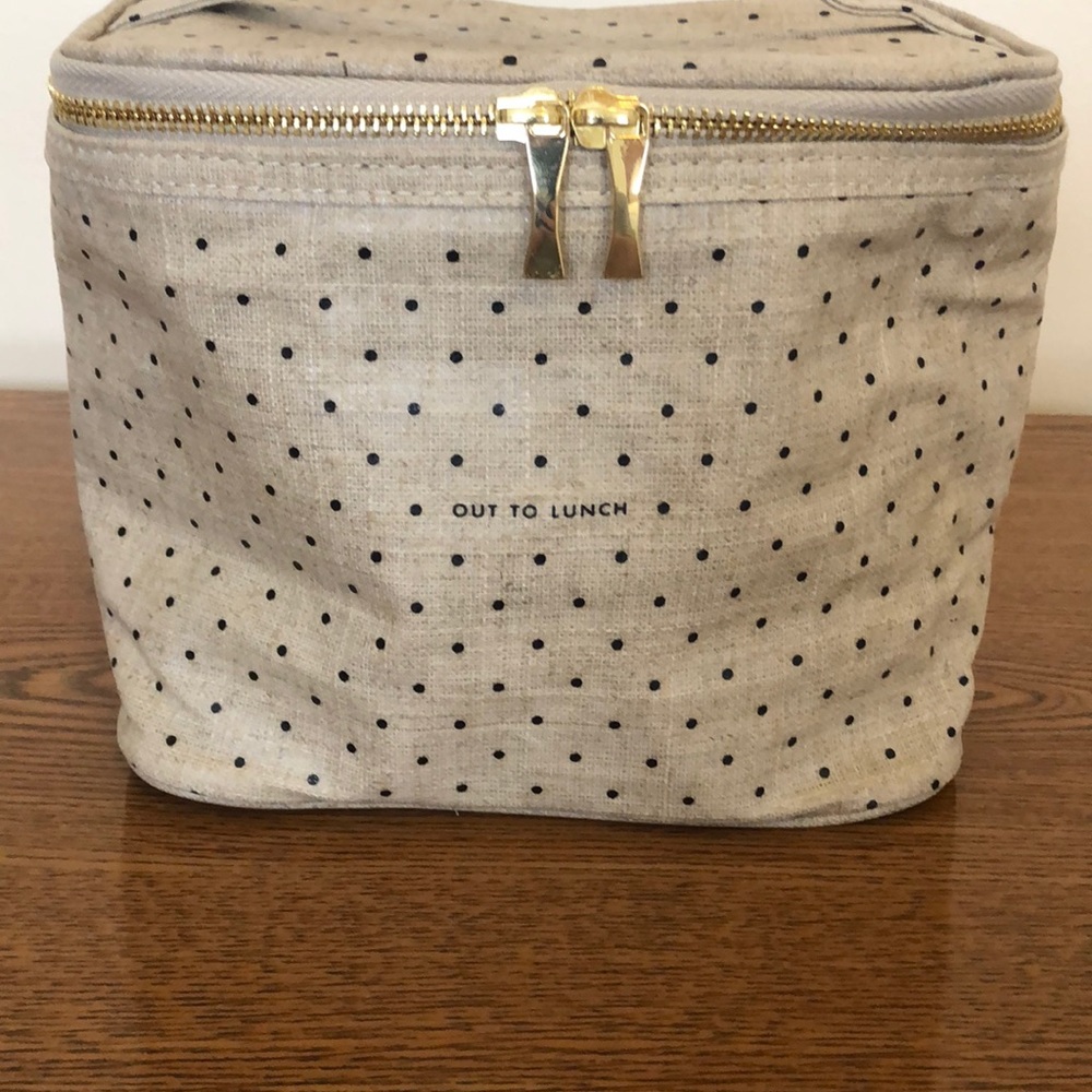 KATE SPADE LUNCH TOTE